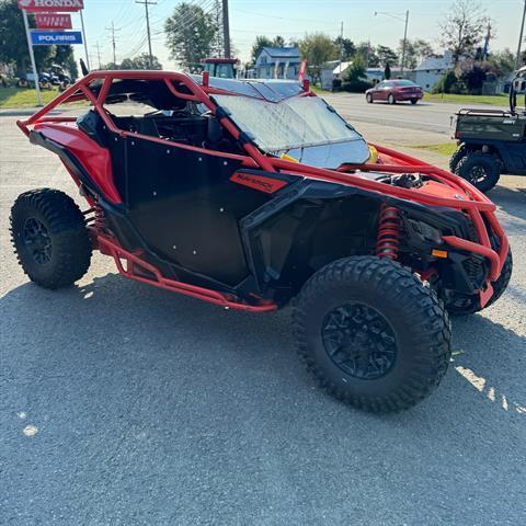 2022 Can-Am Maverick X3 DS Turbo in Corry, Pennsylvania - Photo 7