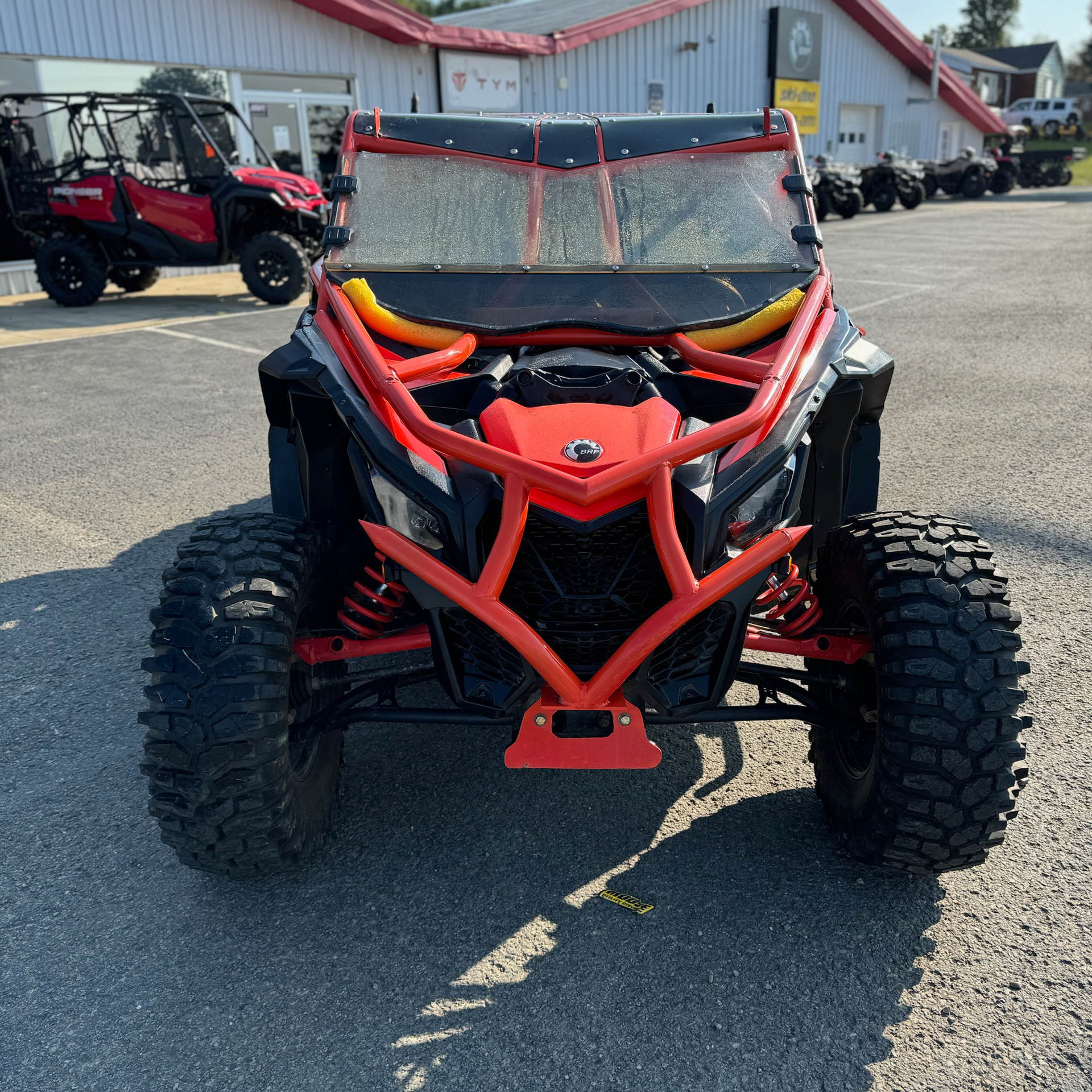 2022 Can-Am Maverick X3 DS Turbo in Corry, Pennsylvania - Photo 8