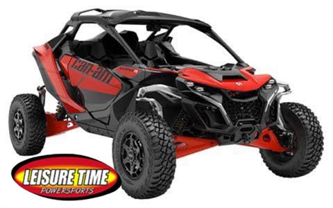 2024 Can-Am Maverick R X 999T DCT in Corry, Pennsylvania - Photo 1