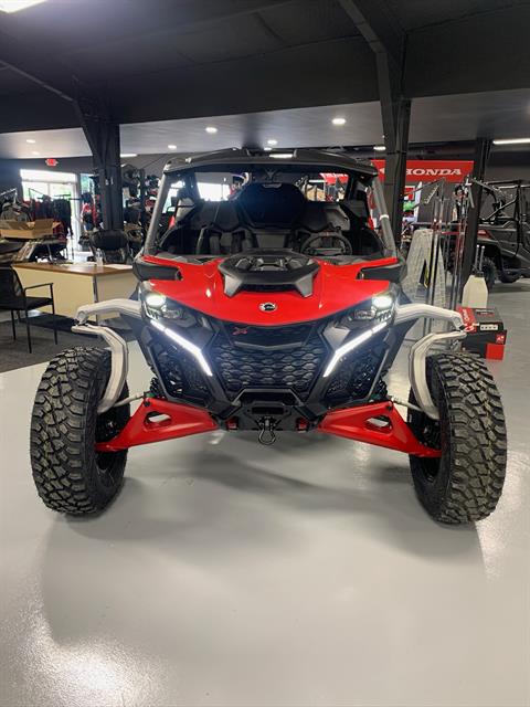 2024 Can-Am Maverick R X in Corry, Pennsylvania - Photo 2