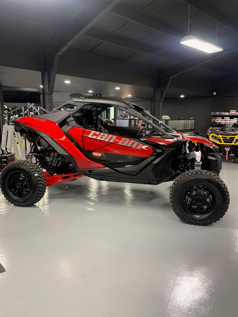 2024 Can-Am Maverick R X in Corry, Pennsylvania - Photo 4