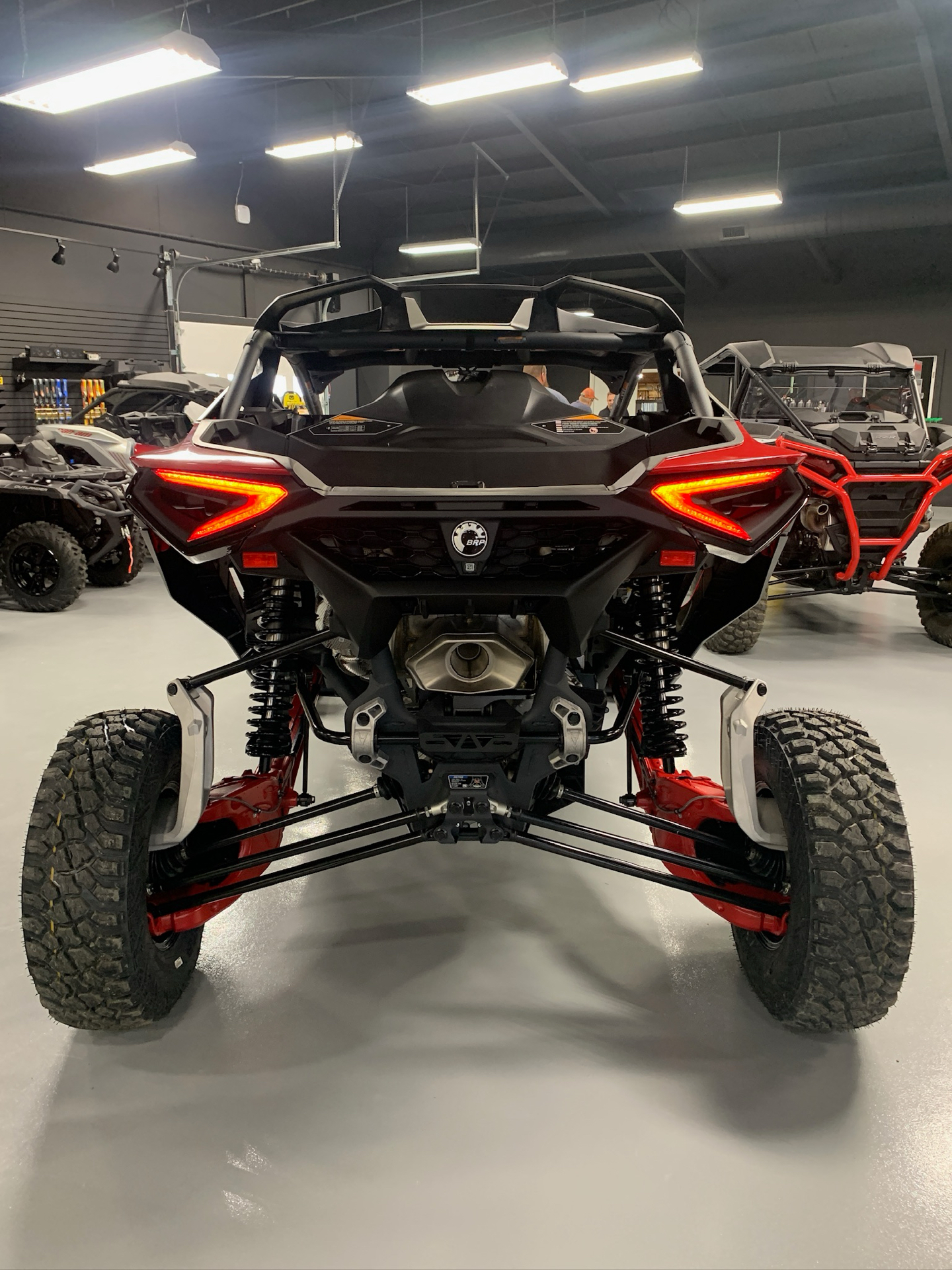 2024 Can-Am Maverick R X in Corry, Pennsylvania - Photo 6