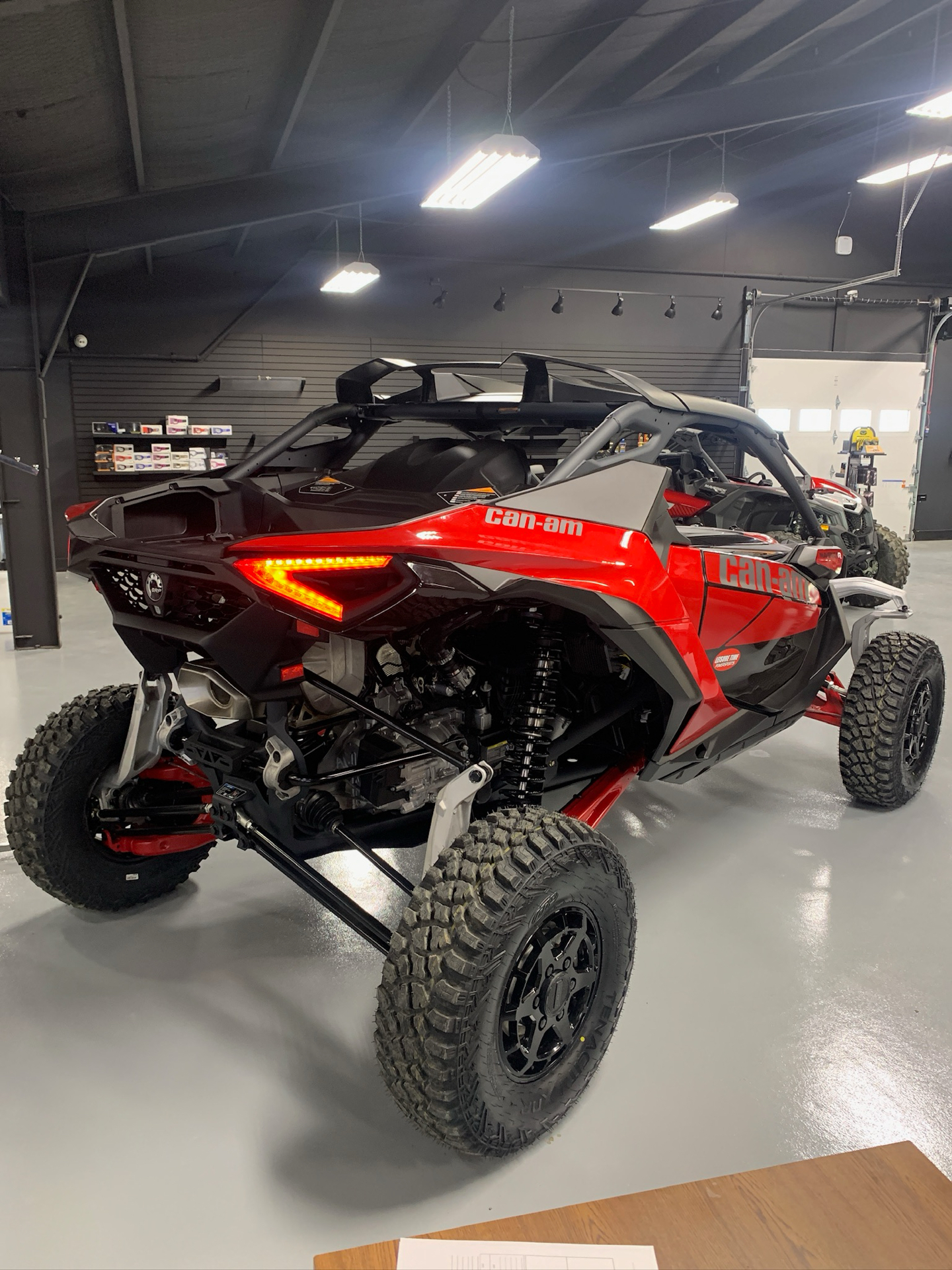 2024 Can-Am Maverick R X in Corry, Pennsylvania - Photo 7