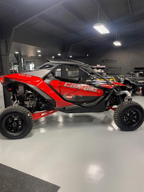 2024 Can-Am Maverick R X in Corry, Pennsylvania - Photo 8