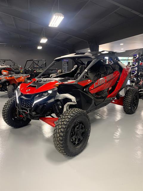 2024 Can-Am Maverick R X in Corry, Pennsylvania - Photo 11