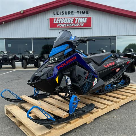 2023 Polaris Patriot Boost Indy VR1 137 SC in Corry, Pennsylvania