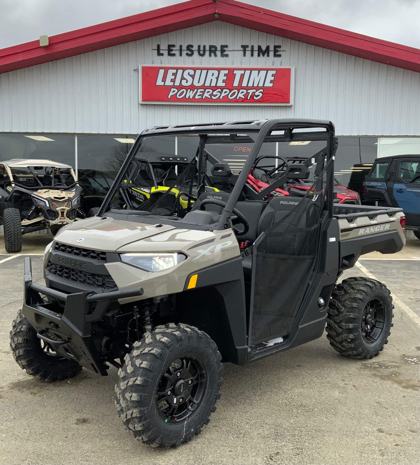 2024 Polaris Ranger XP 1000 Premium in Corry, Pennsylvania - Photo 1