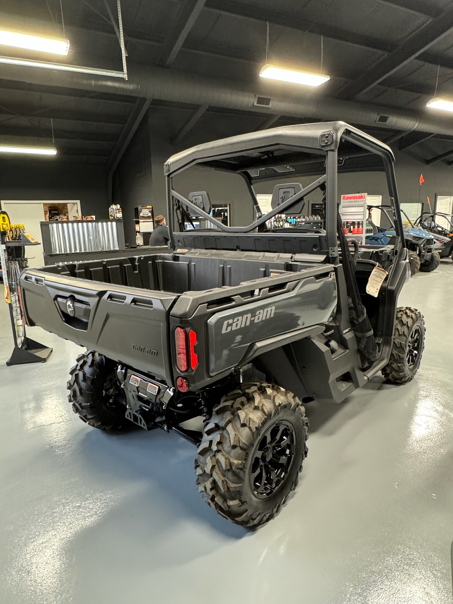 2024 Can-Am Defender XT HD10 in Corry, Pennsylvania - Photo 5