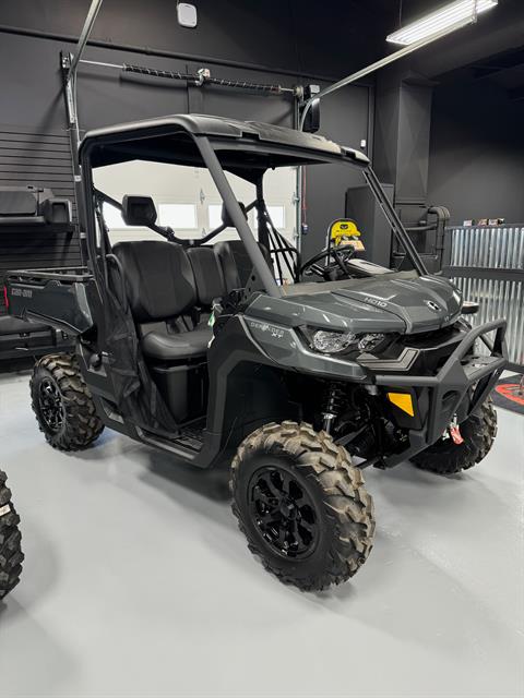 2024 Can-Am Defender XT HD10 in Corry, Pennsylvania - Photo 7