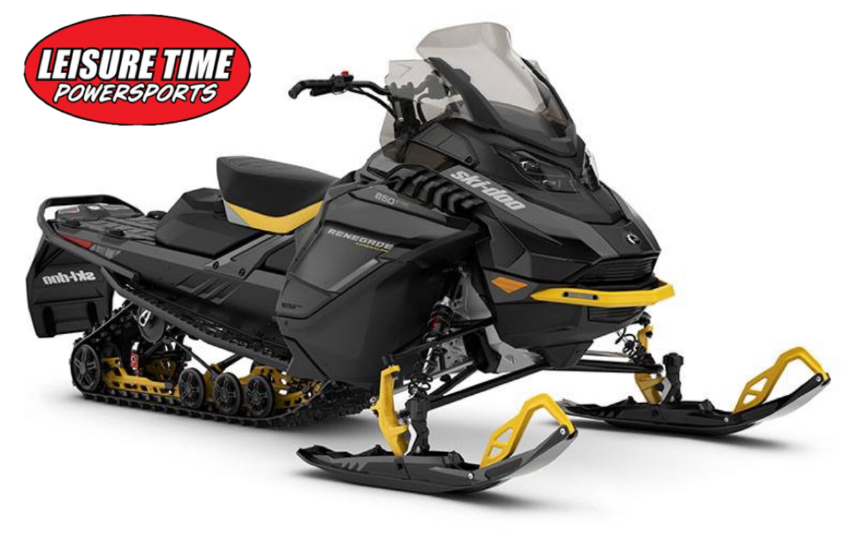 2024 Ski-Doo Renegade Adrenaline with Enduro Package 850 E-TEC ES Ice Ripper XT 1.25 in Corry, Pennsylvania - Photo 1