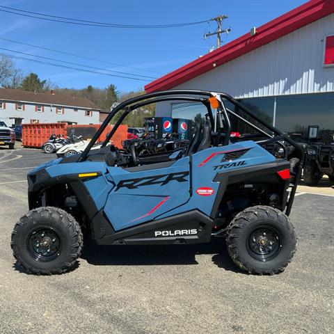 2024 Polaris RZR Trail Sport in Corry, Pennsylvania - Photo 2