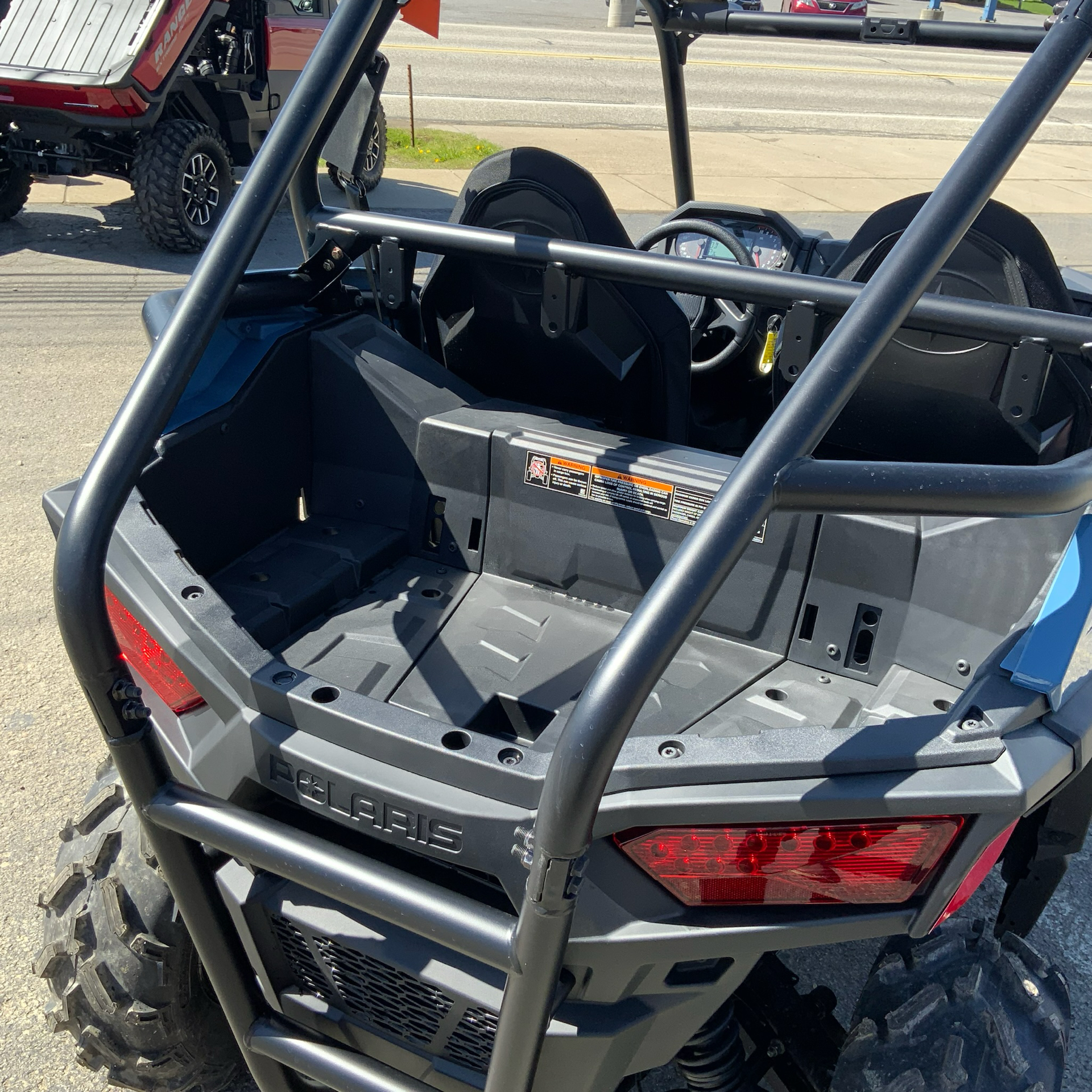 2024 Polaris RZR Trail Sport in Corry, Pennsylvania - Photo 9