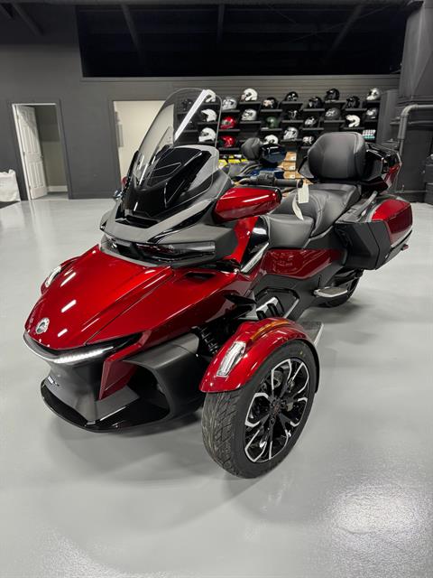 2024 Can-Am Spyder RT Limited in Corry, Pennsylvania - Photo 1