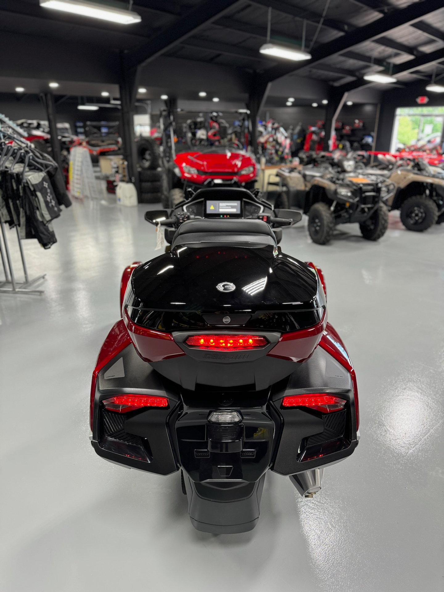 2024 Can-Am Spyder RT Limited in Corry, Pennsylvania - Photo 4