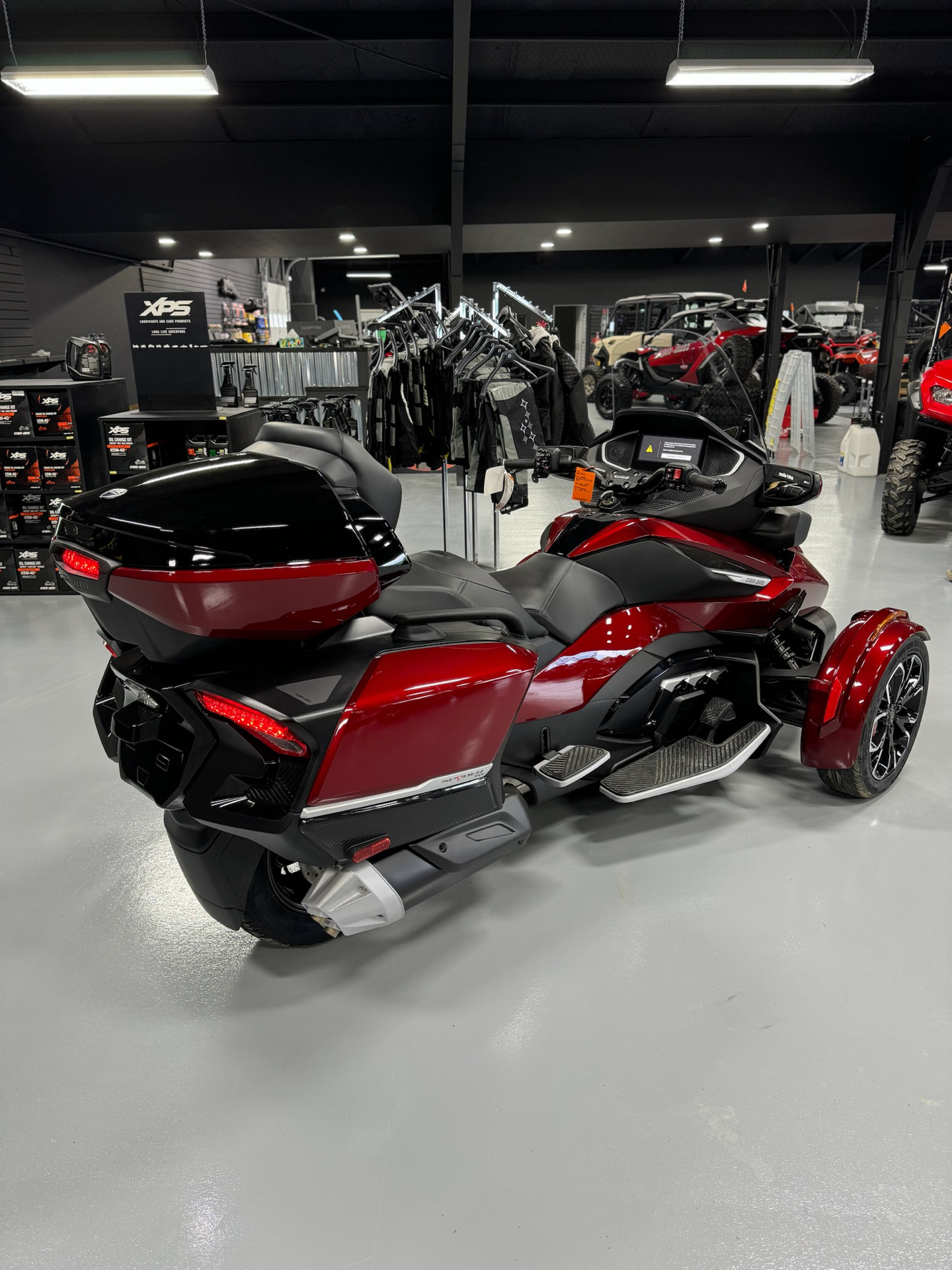 2024 Can-Am Spyder RT Limited in Corry, Pennsylvania - Photo 5