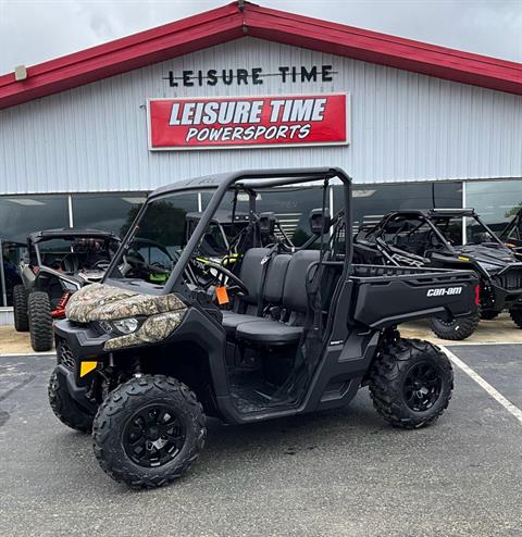 2023 Can-Am Defender DPS HD9 in Corry, Pennsylvania