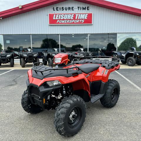 2024 Polaris Sportsman 450 H.O. EPS in Corry, Pennsylvania