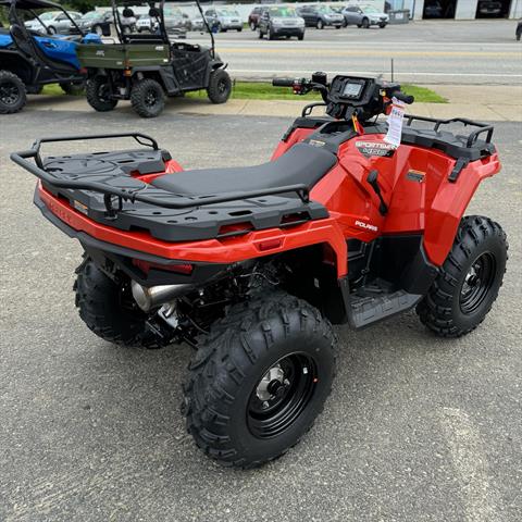 2024 Polaris Sportsman 450 H.O. EPS in Corry, Pennsylvania - Photo 5