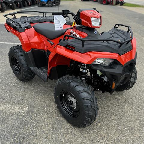 2024 Polaris Sportsman 450 H.O. EPS in Corry, Pennsylvania - Photo 7