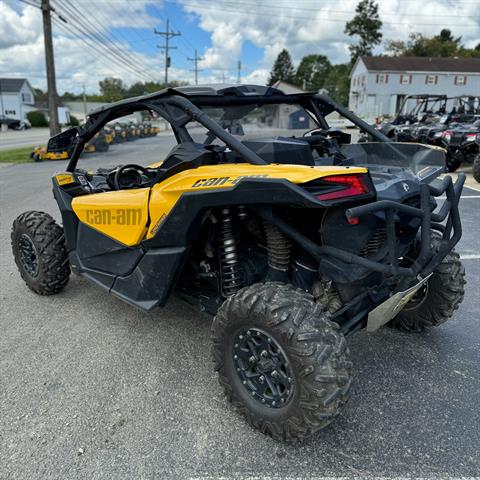 2017 Can-Am Maverick X3 X ds Turbo R in Corry, Pennsylvania - Photo 3