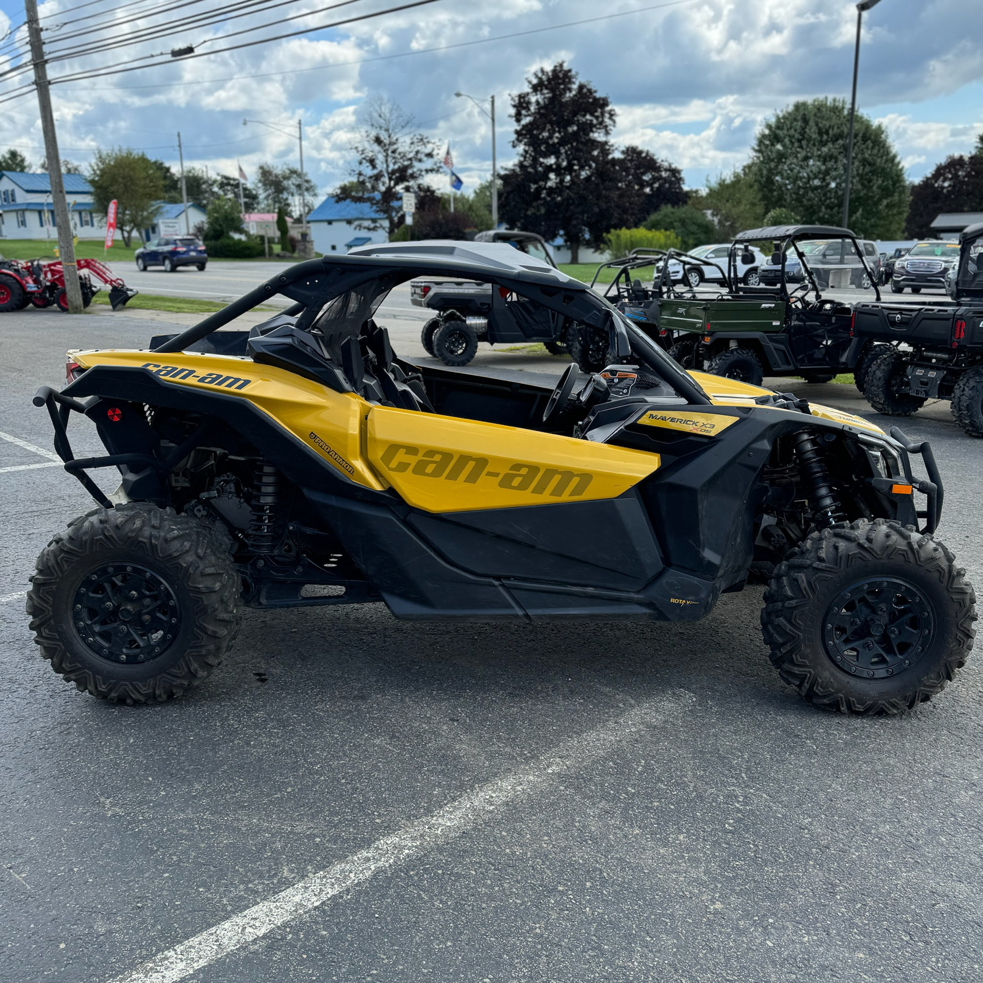 2017 Can-Am Maverick X3 X ds Turbo R in Corry, Pennsylvania - Photo 6