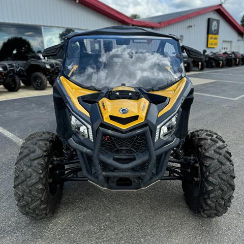 2017 Can-Am Maverick X3 X ds Turbo R in Corry, Pennsylvania - Photo 8