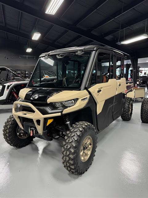 2024 Can-Am Defender MAX Limited in Corry, Pennsylvania - Photo 1