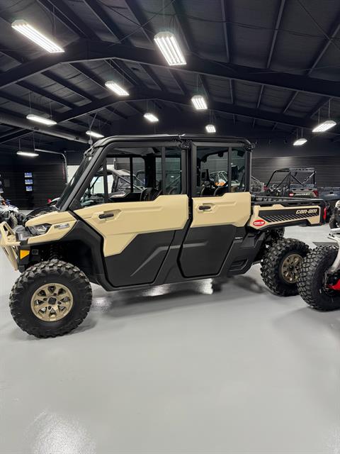 2024 Can-Am Defender MAX Limited in Corry, Pennsylvania - Photo 2