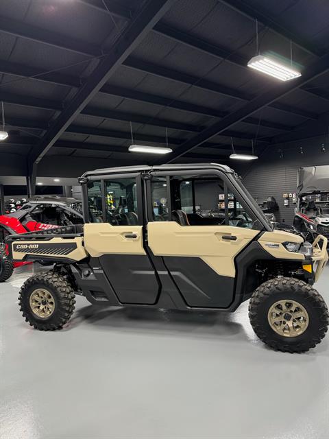 2024 Can-Am Defender MAX Limited in Corry, Pennsylvania - Photo 6