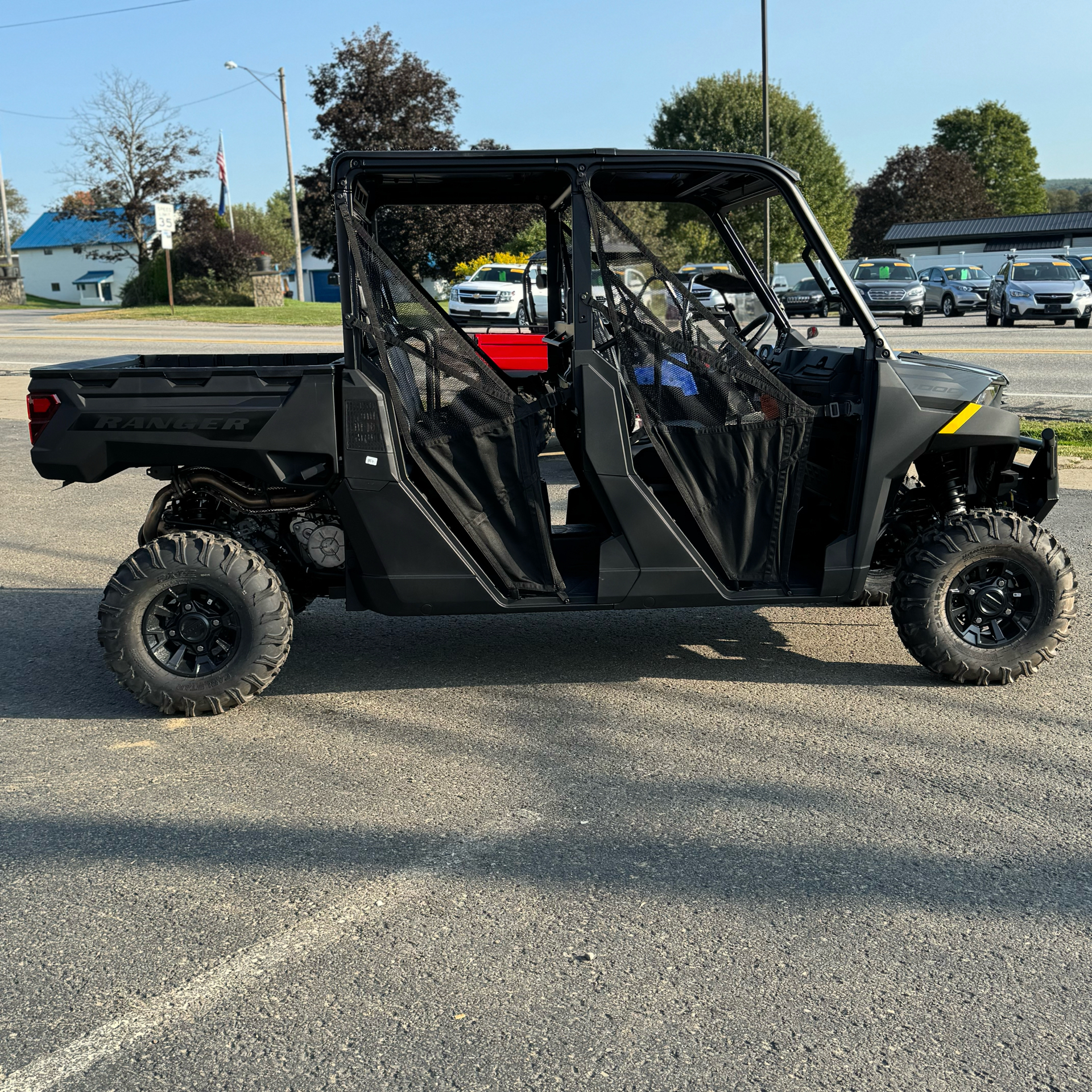 2025 Polaris Ranger Crew 1000 Premium in Corry, Pennsylvania - Photo 6