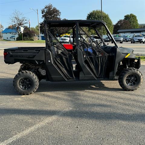 2025 Polaris Ranger Crew 1000 Premium in Corry, Pennsylvania - Photo 6