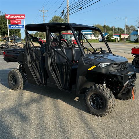 2025 Polaris Ranger Crew 1000 Premium in Corry, Pennsylvania - Photo 7