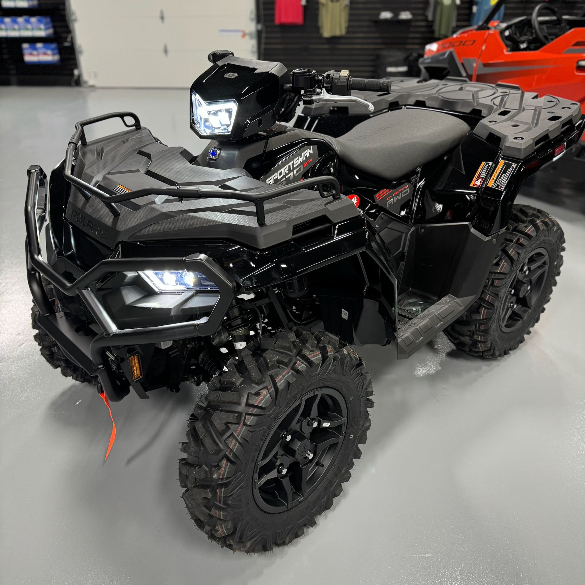 2024 Polaris Sportsman 570 Trail in Corry, Pennsylvania - Photo 1