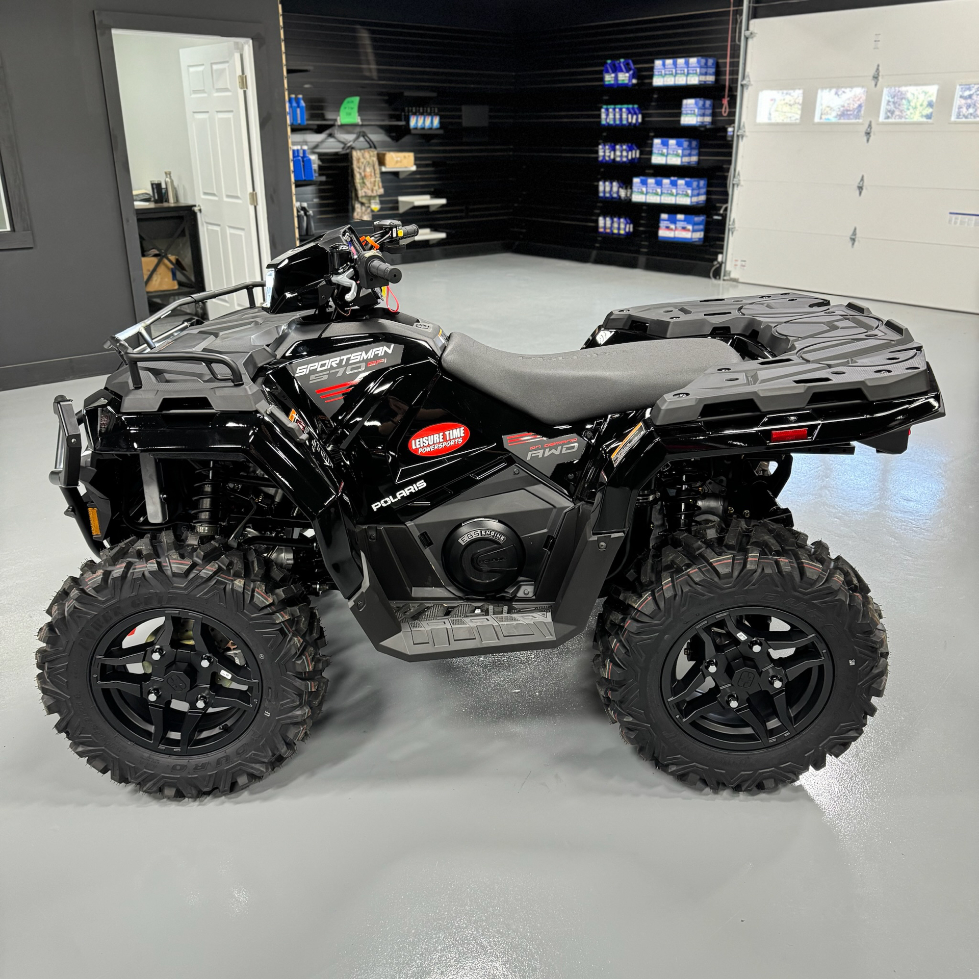 2024 Polaris Sportsman 570 Trail in Corry, Pennsylvania - Photo 2