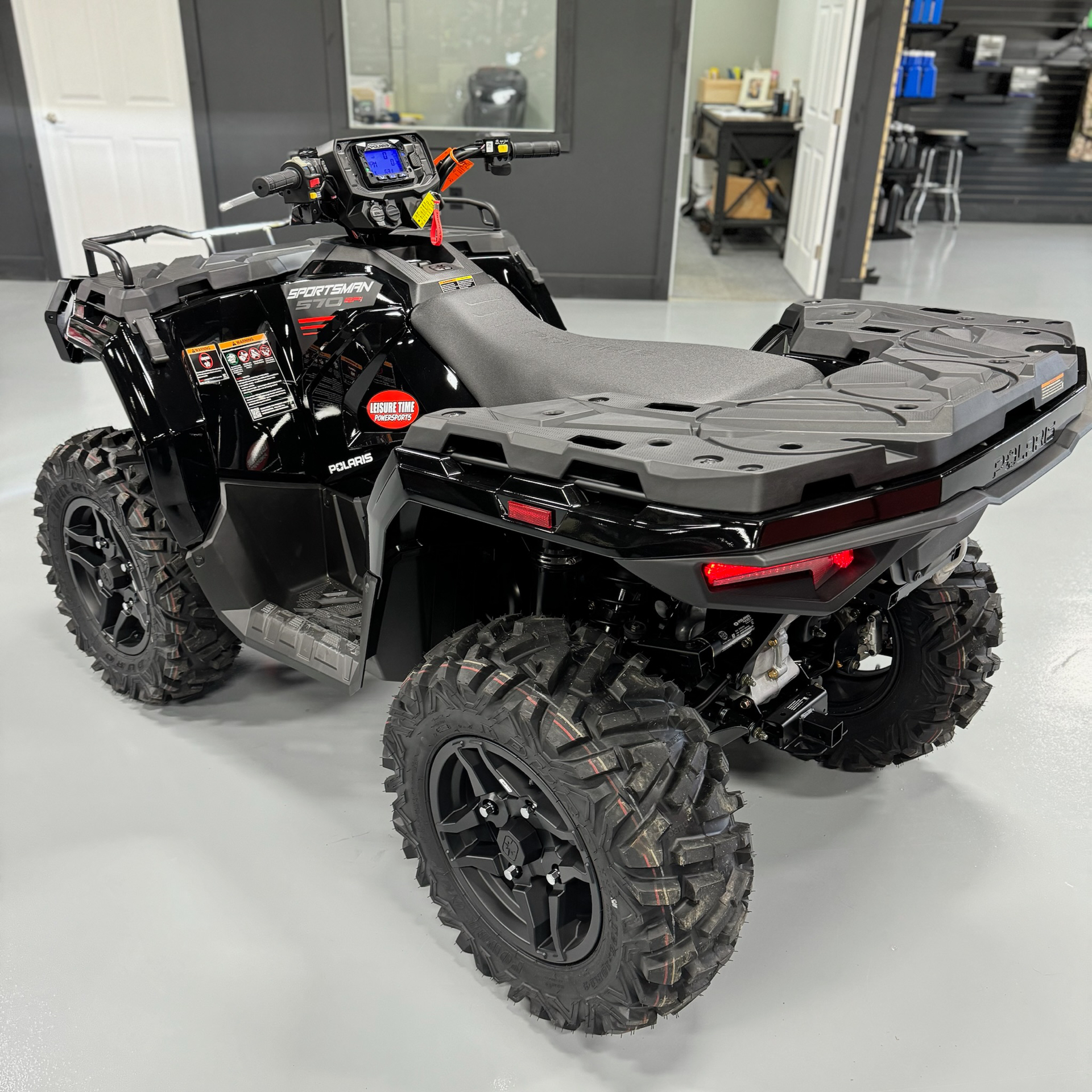 2024 Polaris Sportsman 570 Trail in Corry, Pennsylvania - Photo 3