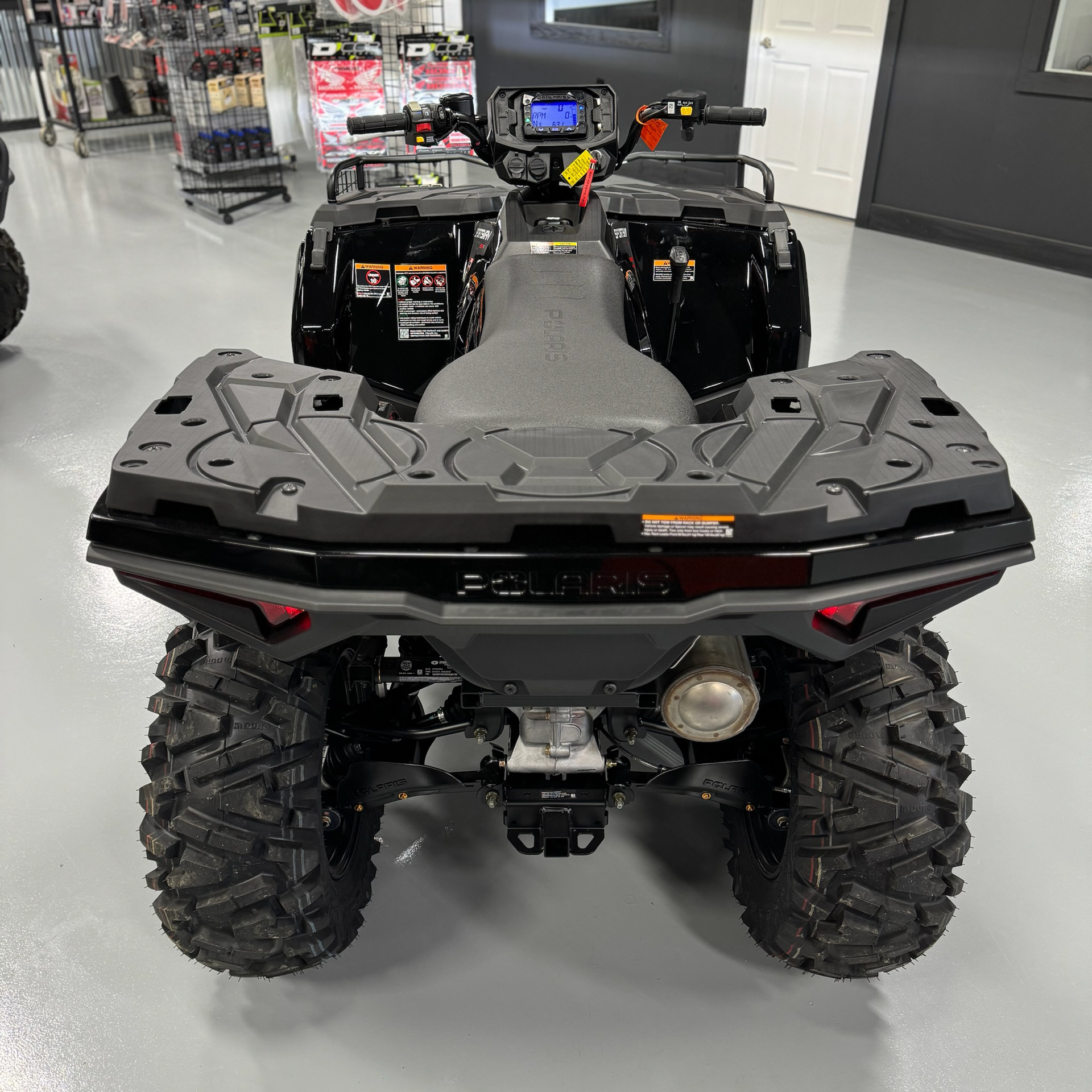 2024 Polaris Sportsman 570 Trail in Corry, Pennsylvania - Photo 4