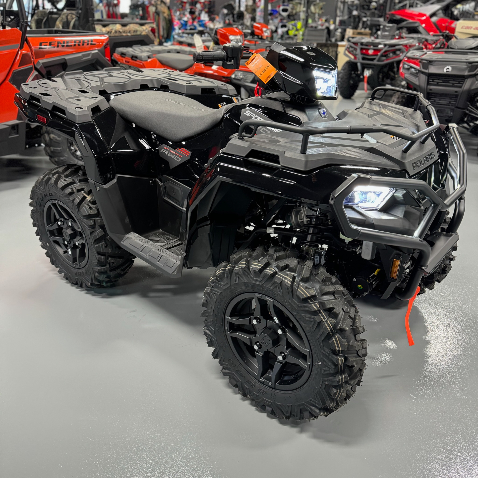 2024 Polaris Sportsman 570 Trail in Corry, Pennsylvania - Photo 7