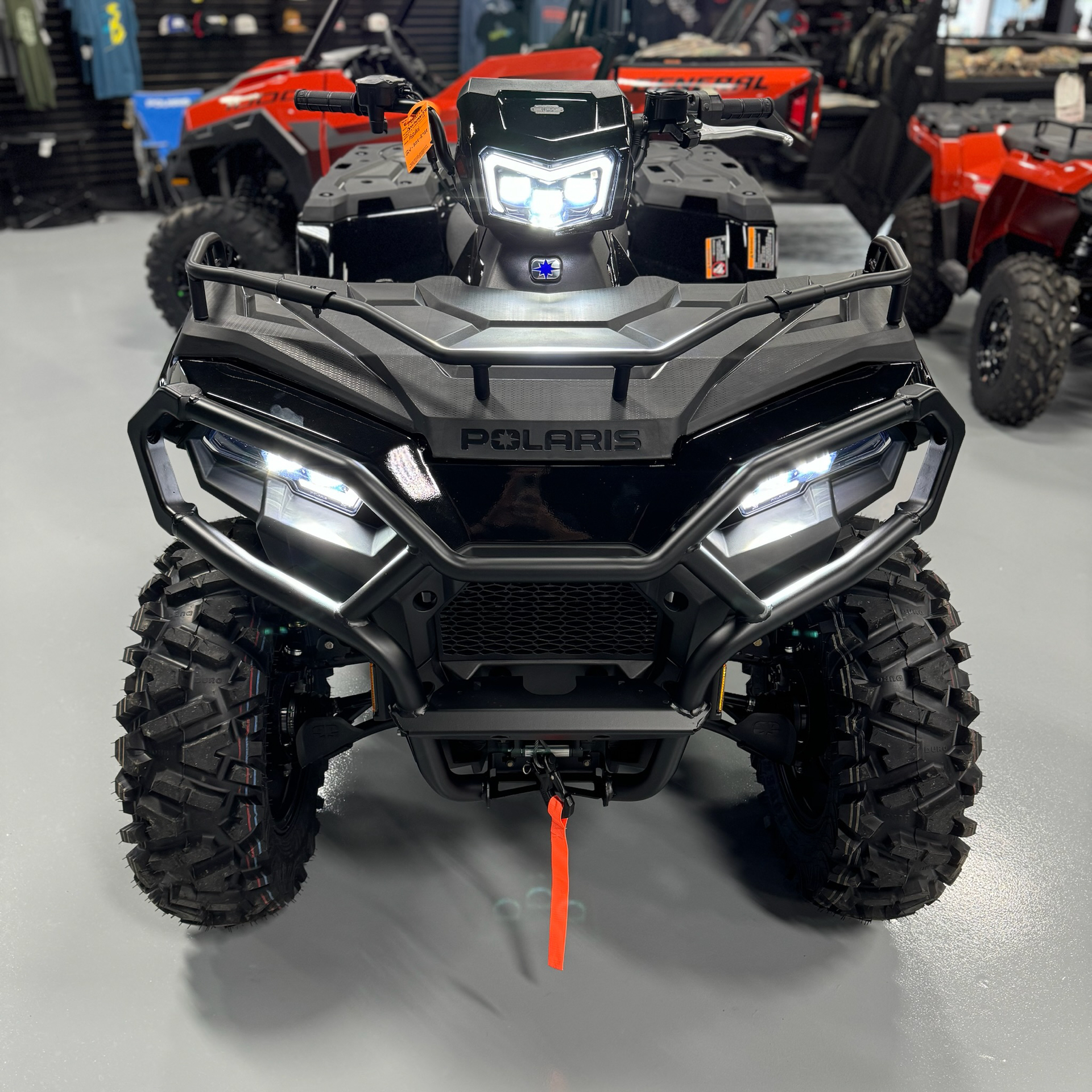 2024 Polaris Sportsman 570 Trail in Corry, Pennsylvania - Photo 8