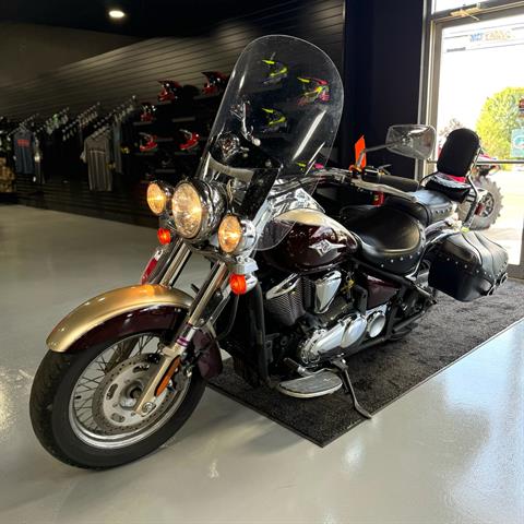 2012 Kawasaki Vulcan® 900 Classic LT in Corry, Pennsylvania - Photo 1