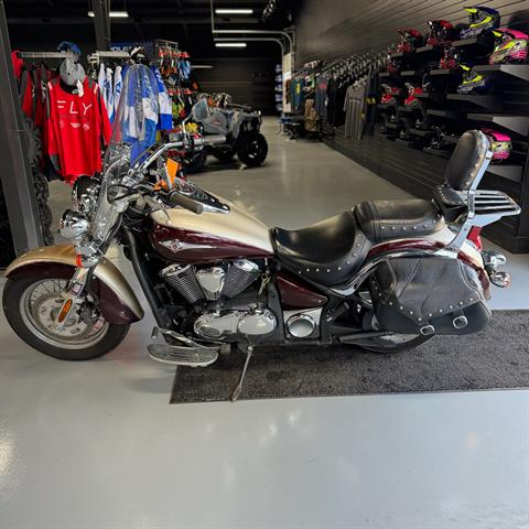 2012 Kawasaki Vulcan® 900 Classic LT in Corry, Pennsylvania - Photo 2