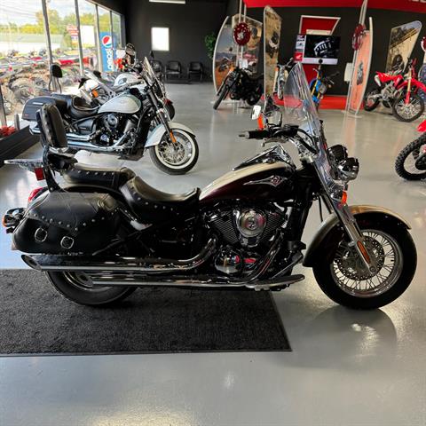 2012 Kawasaki Vulcan® 900 Classic LT in Corry, Pennsylvania - Photo 6