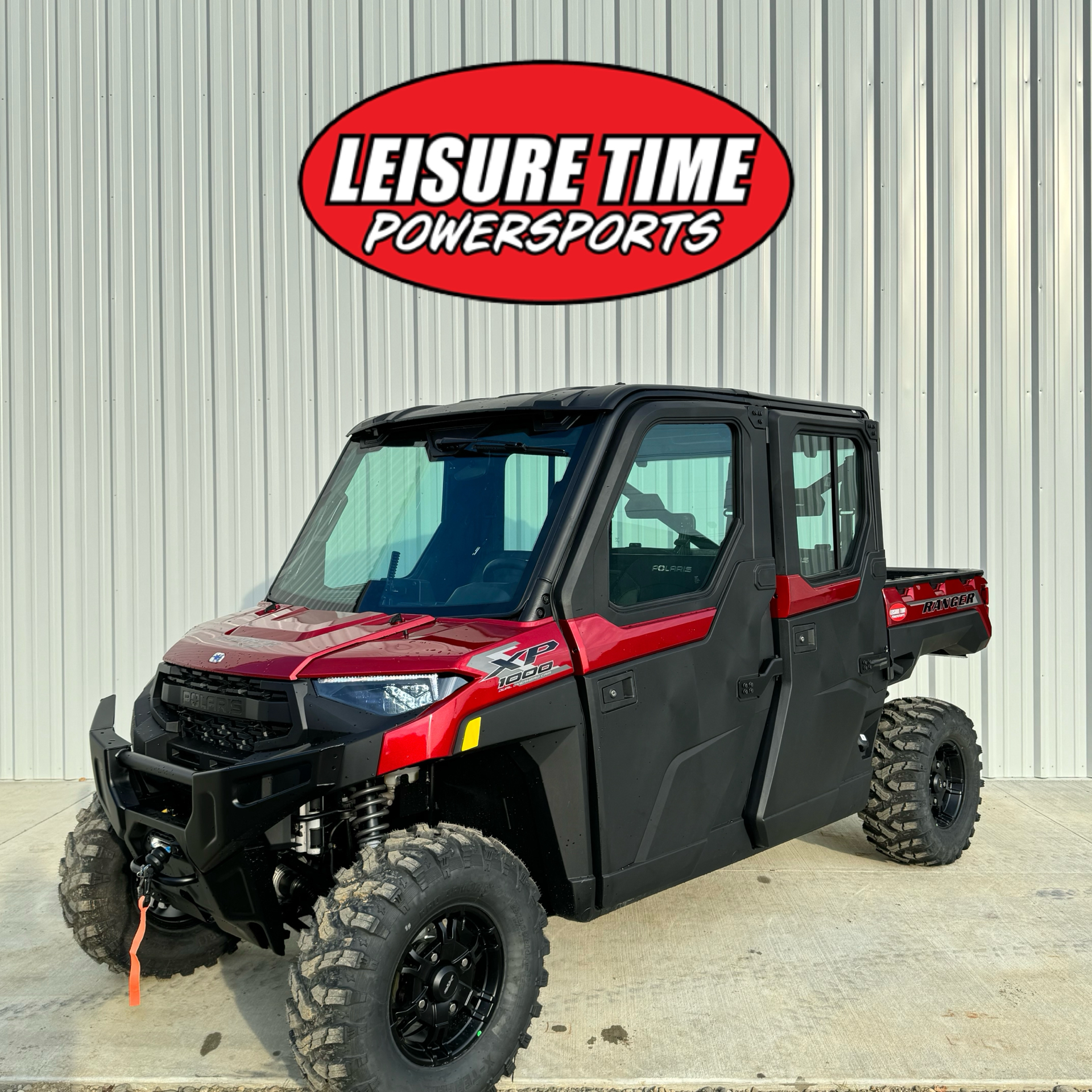 2025 Polaris Ranger Crew XP 1000 NorthStar Edition Ultimate in Corry, Pennsylvania - Photo 1