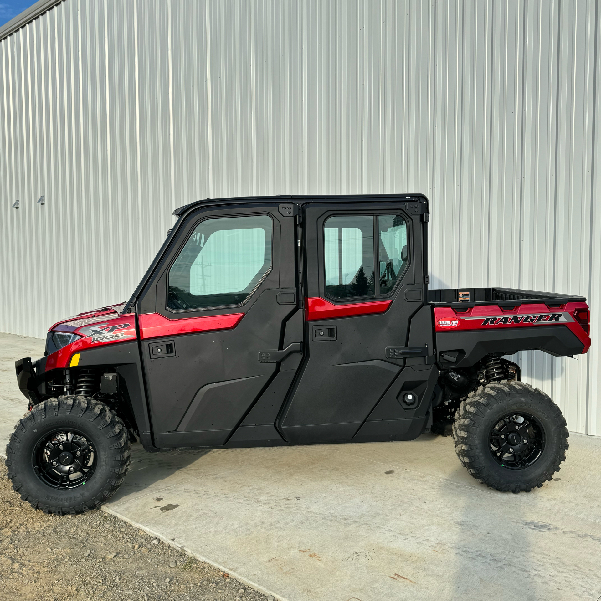 2025 Polaris Ranger Crew XP 1000 NorthStar Edition Ultimate in Corry, Pennsylvania - Photo 2