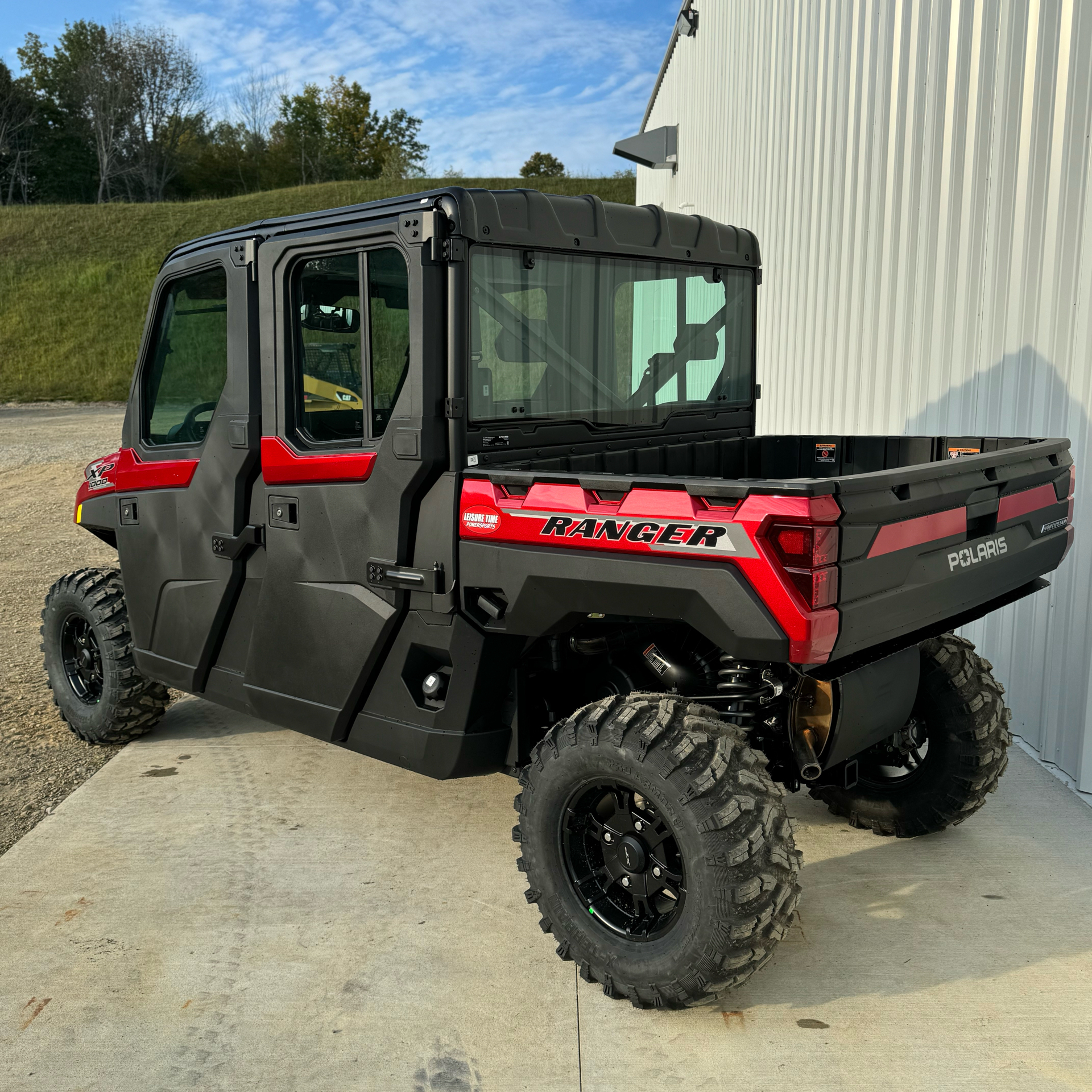 2025 Polaris Ranger Crew XP 1000 NorthStar Edition Ultimate in Corry, Pennsylvania - Photo 3