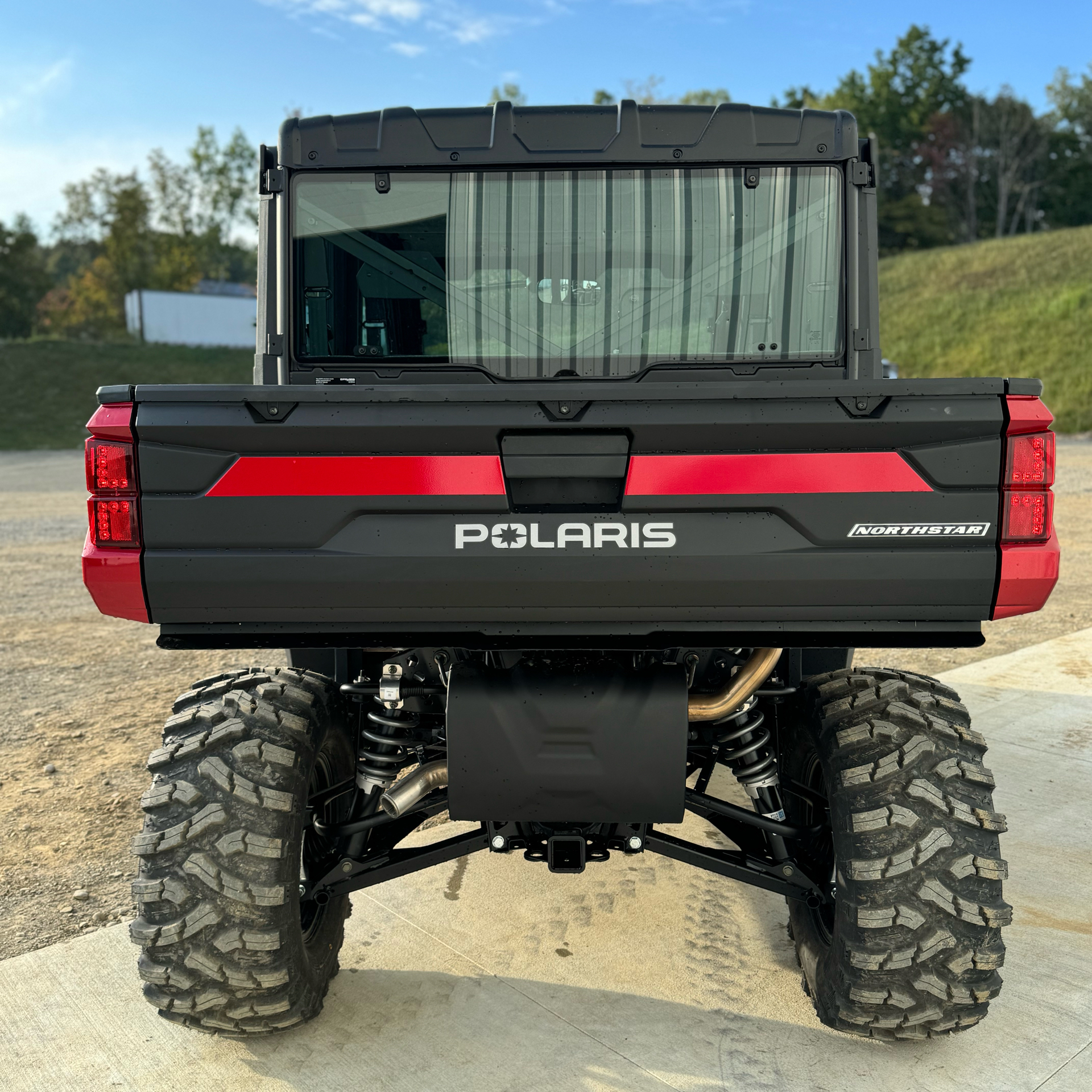 2025 Polaris Ranger Crew XP 1000 NorthStar Edition Ultimate in Corry, Pennsylvania - Photo 4