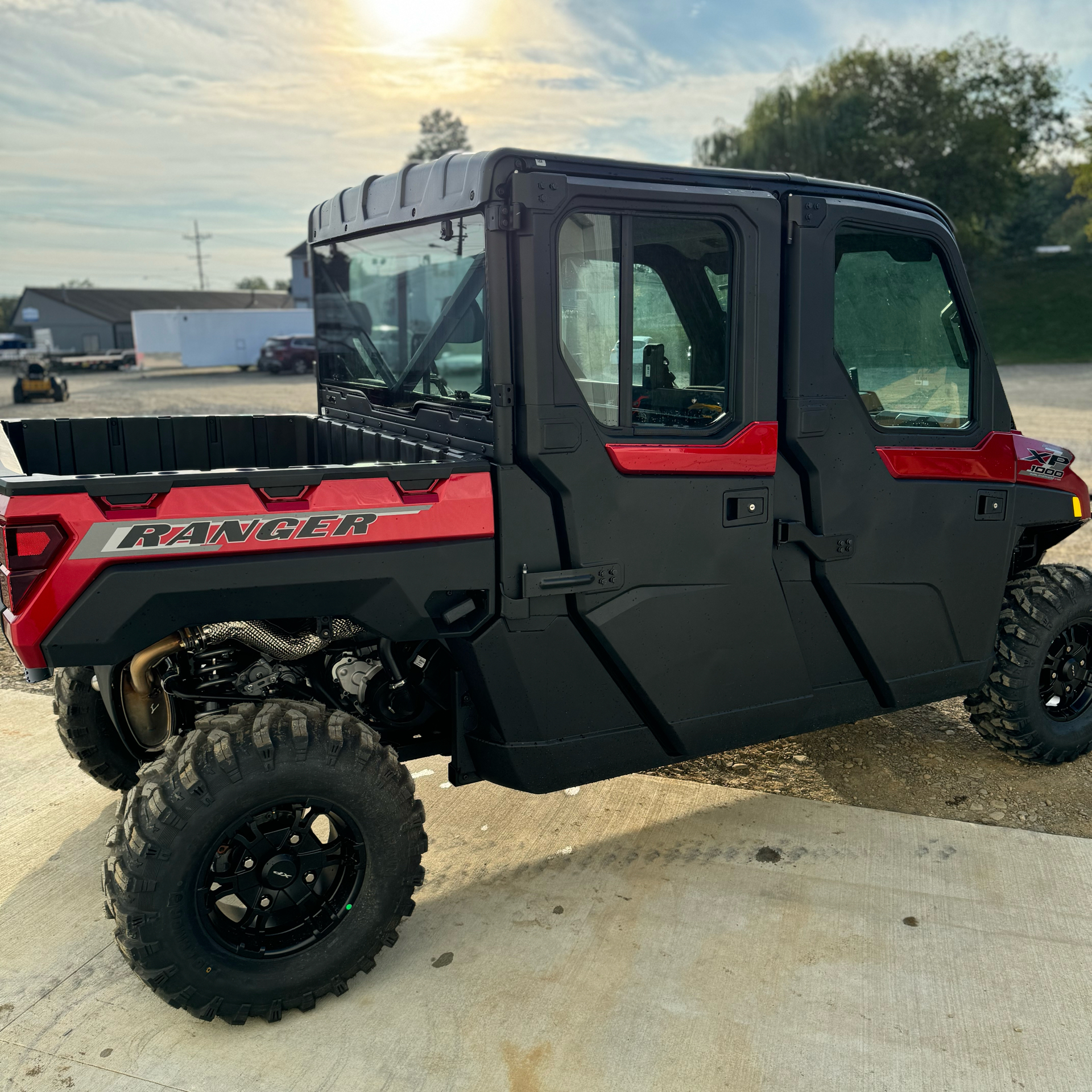 2025 Polaris Ranger Crew XP 1000 NorthStar Edition Ultimate in Corry, Pennsylvania - Photo 5