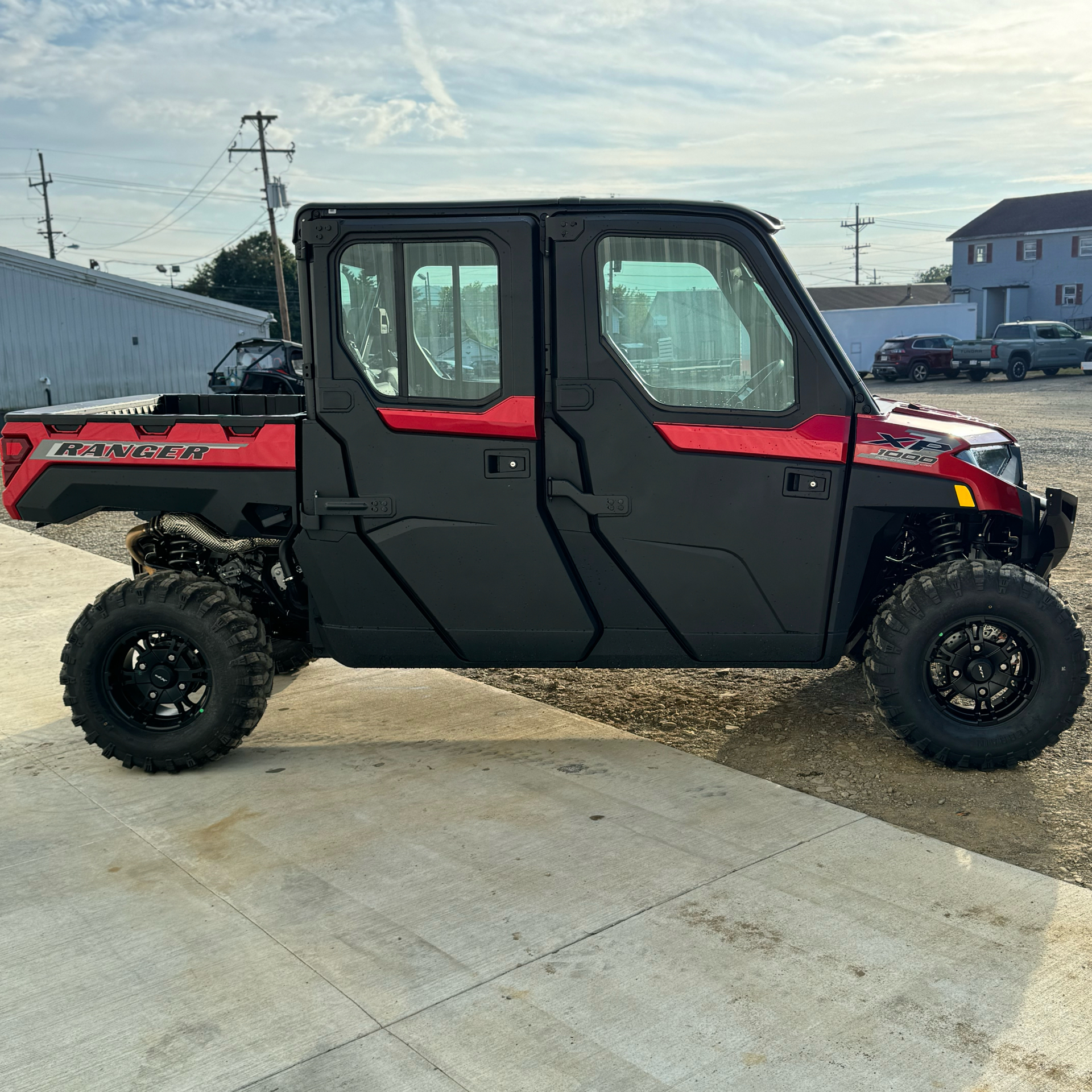 2025 Polaris Ranger Crew XP 1000 NorthStar Edition Ultimate in Corry, Pennsylvania - Photo 6