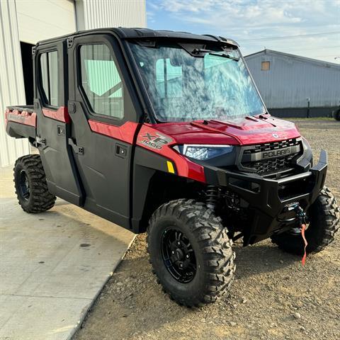 2025 Polaris Ranger Crew XP 1000 NorthStar Edition Ultimate in Corry, Pennsylvania - Photo 7