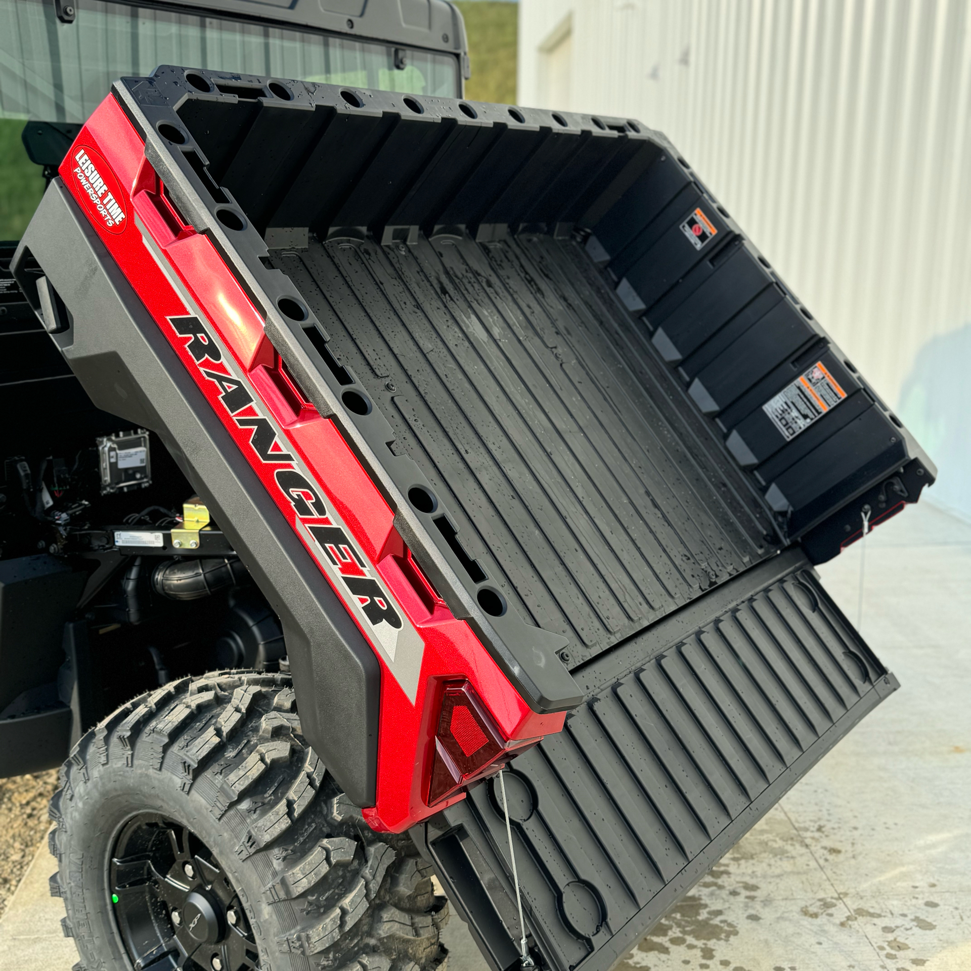 2025 Polaris Ranger Crew XP 1000 NorthStar Edition Ultimate in Corry, Pennsylvania - Photo 13