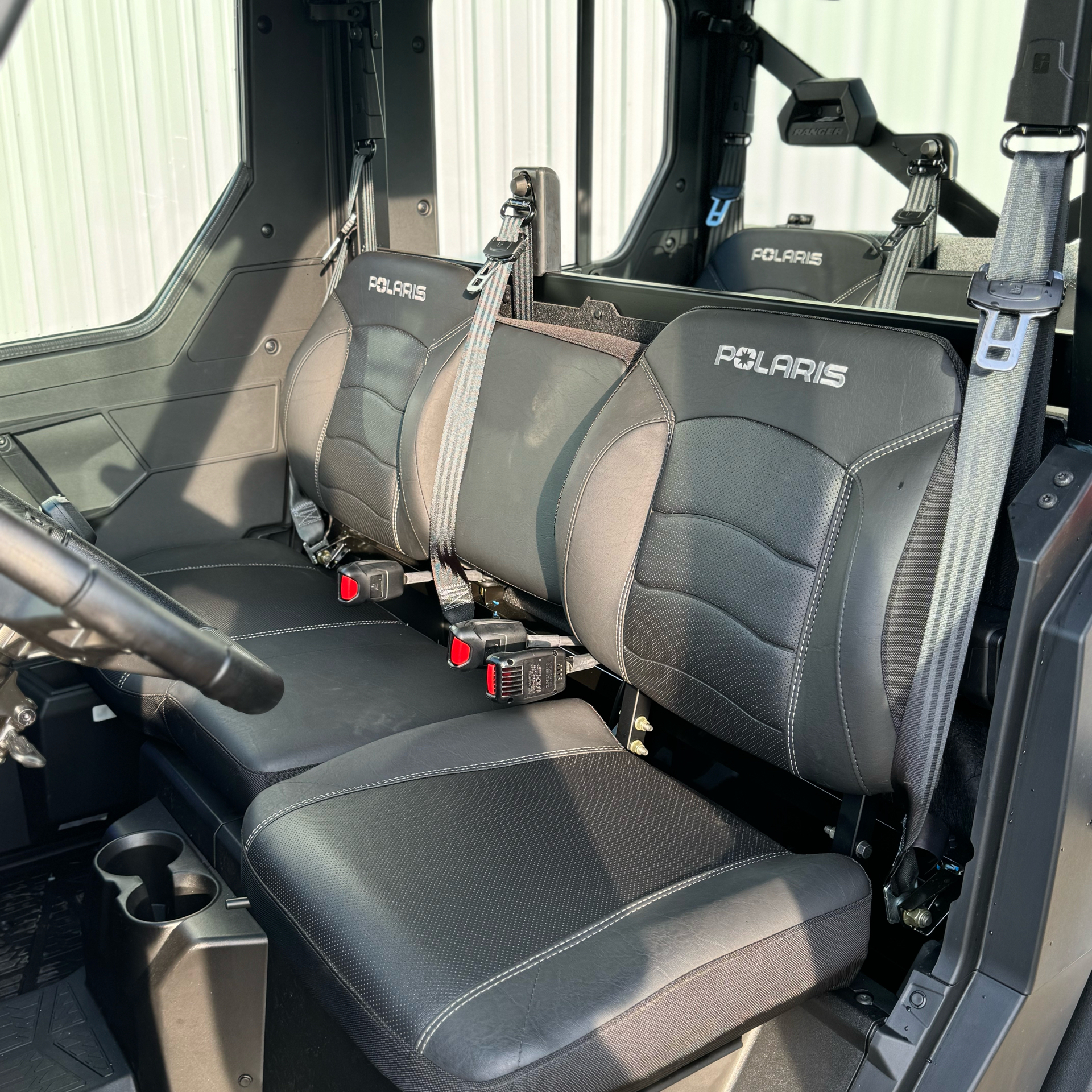 2025 Polaris Ranger Crew XP 1000 NorthStar Edition Ultimate in Corry, Pennsylvania - Photo 19